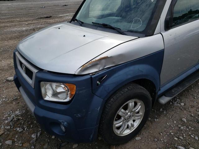 Photo 9 from auction – 2006 HONDA ELEMENT EX with VIN 5J6YH28646L016512