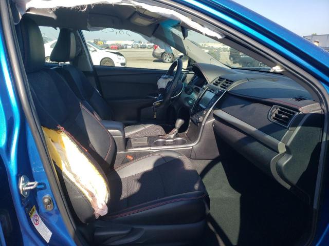 Photo 5 from auction – 2017 TOYOTA CAMRY LE with VIN 4T1BF1FKXHU757932