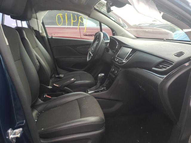 Photo 5 from auction – 2020 BUICK ENCORE PRE with VIN KL4CJASB4LB037408
