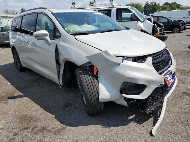 Фото 1 с аукциона – 2021 CHRYSLER PACIFICA T с VIN 2C4RC3BG7MR599890