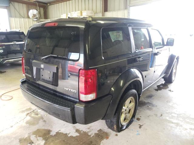 Photo 4 from auction – 2010 DODGE NITRO SE with VIN 1D4PT2GK4AW126162