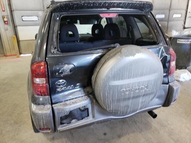 Foto 9 de la subasta – 2005 TOYOTA RAV4 con VIN JTEHD20V956029155