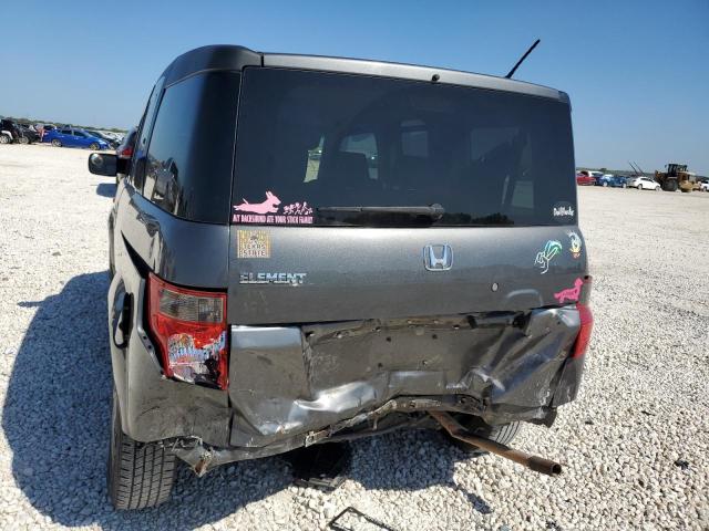 Photo 9 from auction – 2011 HONDA ELEMENT LX with VIN 5J6YH1H36BL003366