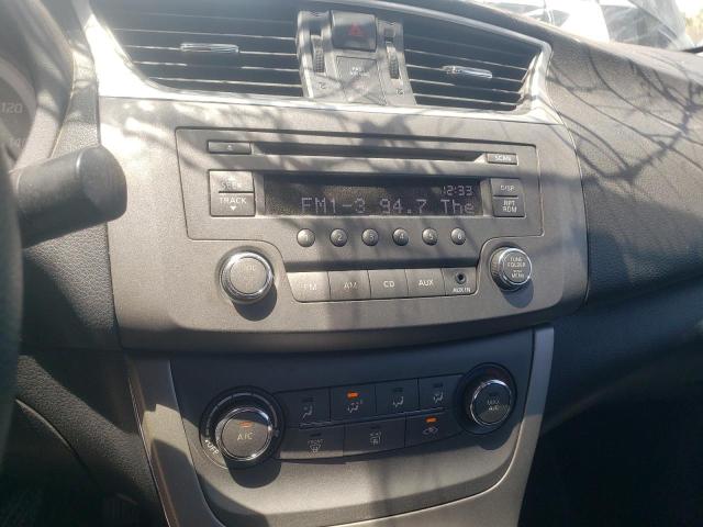Photo 9 from auction – 2014 NISSAN SENTRA S with VIN 3N1AB7AP5EY240826