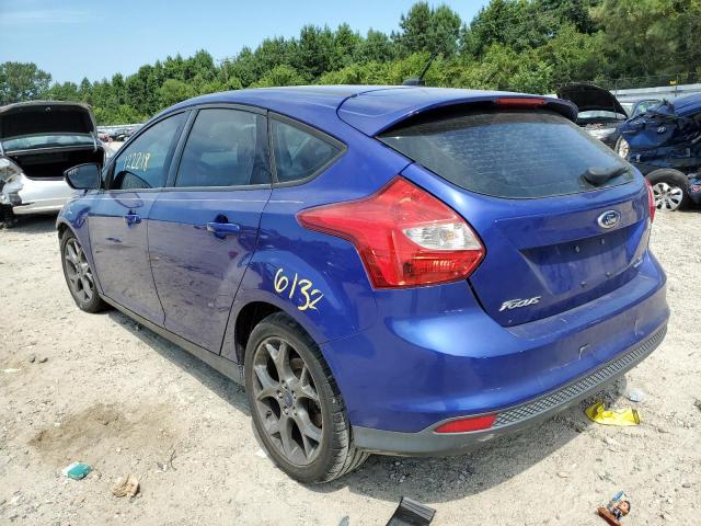 Photo 3 from auction – 2014 FORD FOCUS SE with VIN 1FADP3K2XEL403413