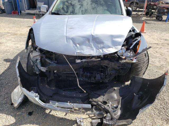 Photo 9 from auction – 2012 NISSAN ROGUE S with VIN JN8AS5MT2CW270370