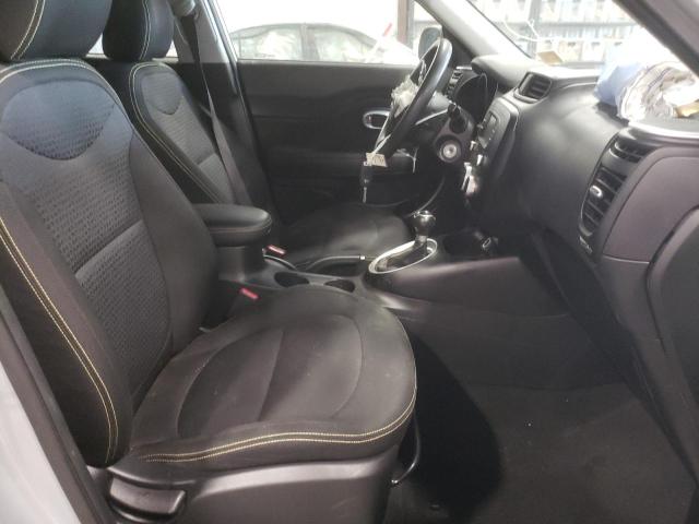 Photo 5 from auction – 2016 KIA SOUL + with VIN KNDJP3A52G7845168