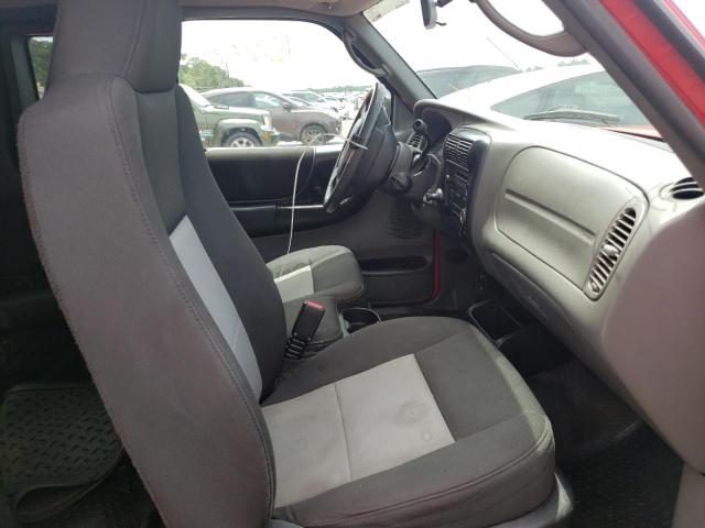 Photo 5 from auction – 2008 FORD RANGER SUP with VIN 1FTYR44U48PA88342