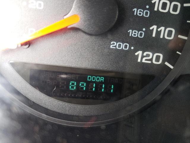 Photo 8 from auction – 2001 DODGE NEON SE with VIN 1B3ES46C11D298496