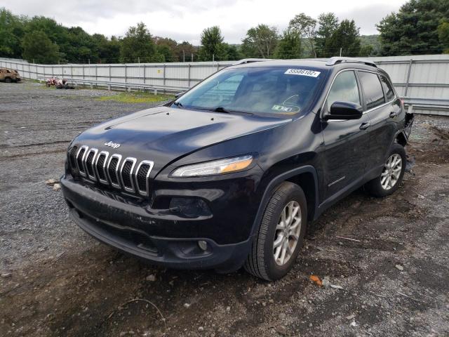 Photo 2 from auction – 2015 JEEP CHEROKEE L with VIN 1C4PJMCB0FW752495