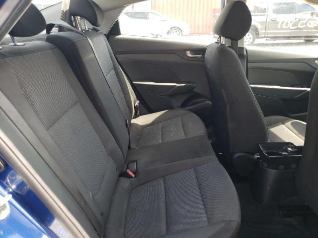 Photo 6 from auction – 2018 HYUNDAI ACCENT SE with VIN 3KPC24A3XJE007490