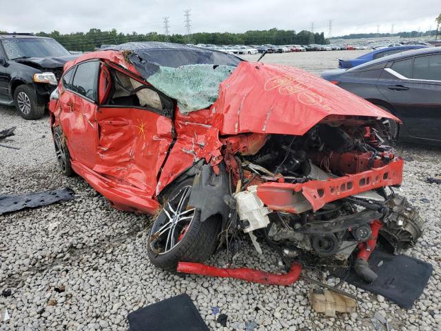 FORD FOCUS ST 2016 con VIN 1FADP3L92GL233773 - Foto de la subasta
