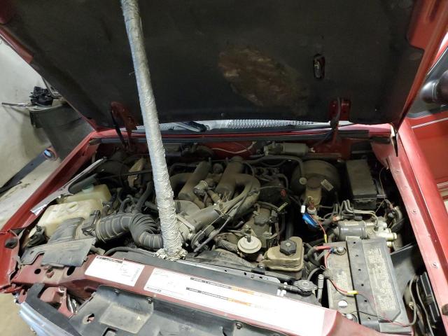 Photo 7 from auction – 1997 FORD EXPLORER with VIN 1FMDU32E6VUA36156