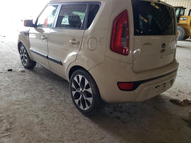 Photo 3 from auction – 2013 KIA SOUL + with VIN KNDJT2A6XD7760833