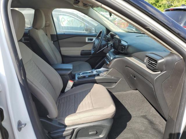 Photo 5 from auction – 2020 FORD EXPLORER X with VIN 1FMSK8DHXLGB63795