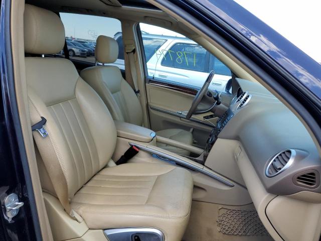 Photo 5 from auction – 2008 MERCEDES-BENZ ML 350 with VIN 4JGBB86E08A363310