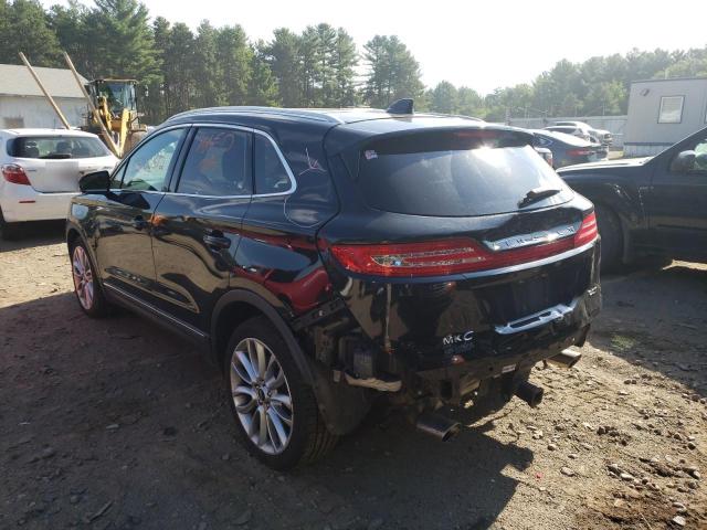 Photo 3 from auction – 2017 LINCOLN MKC RESERV with VIN 5LMCJ3C91HUL51907