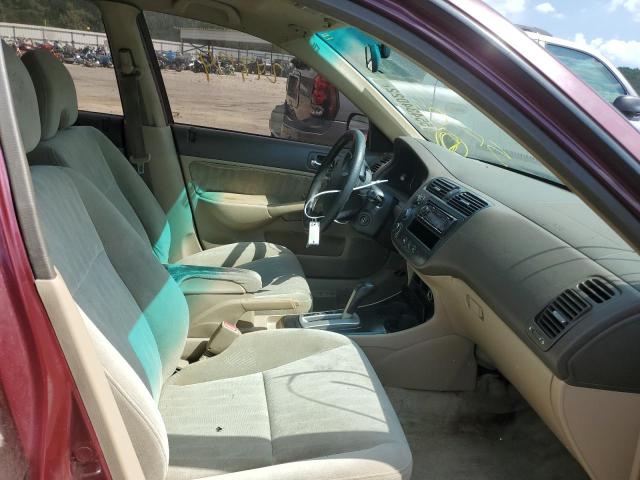Photo 5 from auction – 2003 HONDA CIVIC EX with VIN 2HGES26733H599252