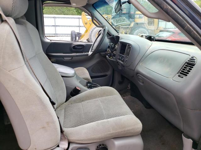 Photo 5 from auction – 2001 FORD F150 with VIN 1FTZX17251NB36337