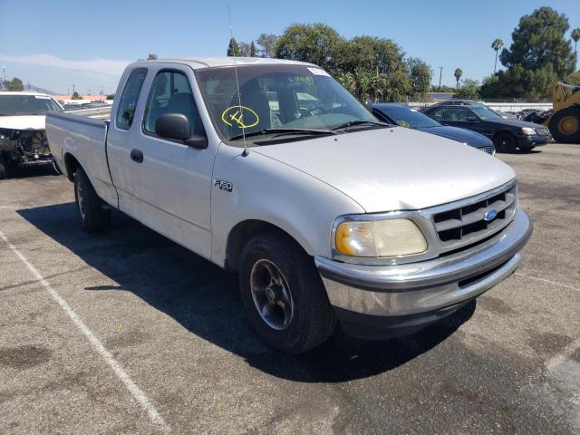 FORD F150 1997 with VIN 1FTDX1726VKB72796 - Photo from auction