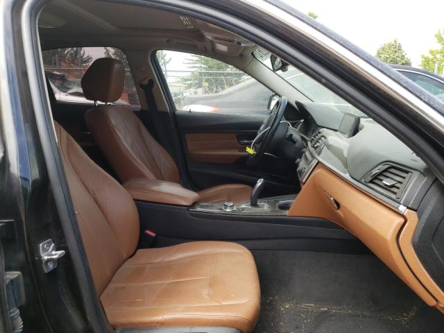 Photo 5 from auction – 2013 BMW 328 I SULE with VIN WBA3C1C58DF443840