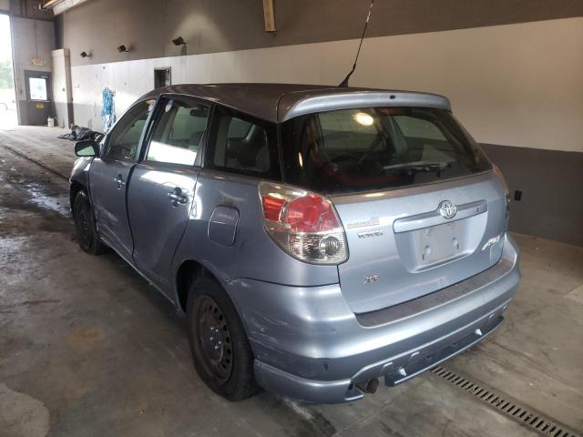Photo 3 from auction – 2006 TOYOTA MATRIX with VIN 2T1KR32E36C573191