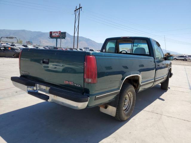 Photo 4 from auction – 1995 GMC SIERRA C15 with VIN 1GTEC14H5SE538539