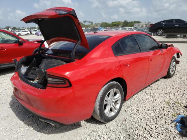 Photo 4 from auction – 2019 DODGE CHARGER SX with VIN 2C3CDXBG0KH754216