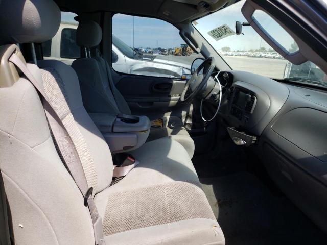 Photo 5 from auction – 2004 FORD F-150 HERI with VIN 2FTRX17284CA57500