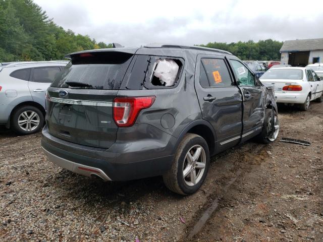Photo 4 from auction – 2017 FORD EXPLORER X with VIN 1FM5K8DH0HGB75345
