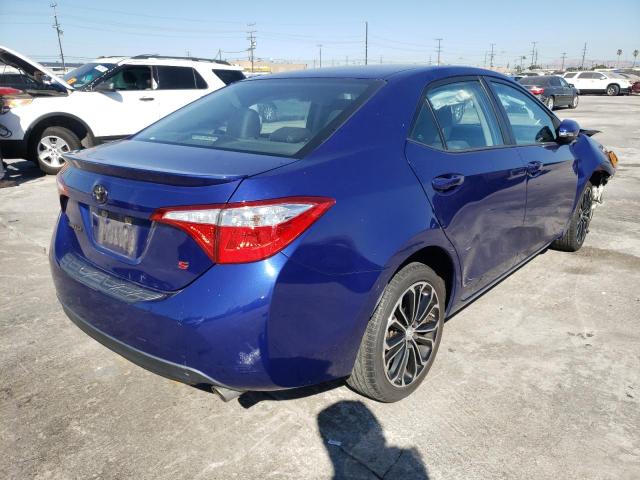 Photo 4 from auction – 2016 TOYOTA COROLLA L with VIN 5YFBURHE2GP415533