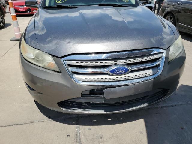 Photo 9 from auction – 2012 FORD TAURUS SEL with VIN 1FAHP2EW8CG118337