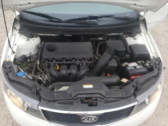 Photo 7 from auction – 2010 KIA FORTE EX with VIN KNAFU4A22A5069103