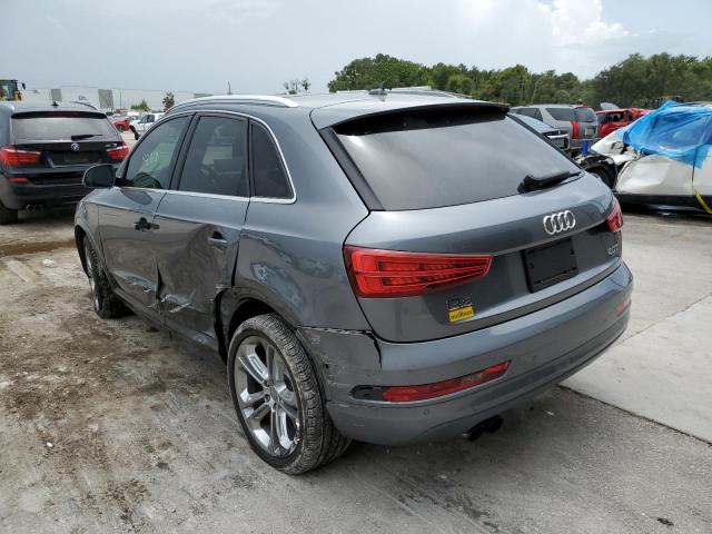 Photo 3 from auction – 2016 AUDI Q3 PREMIUM with VIN WA1EFCFS1GR020045