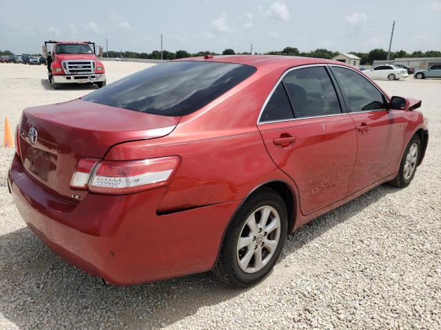 Photo 4 from auction – 2011 TOYOTA CAMRY BASE with VIN 4T1BF3EKXBU644230