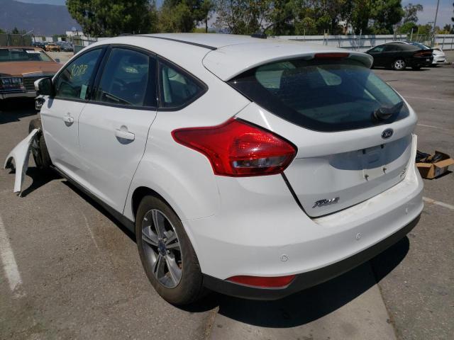 Photo 3 from auction – 2016 FORD FOCUS SE with VIN 1FADP3KE4GL383818