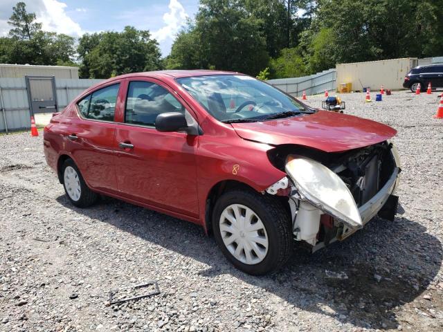Photo 1 from auction – 2014 NISSAN VERSA S with VIN 3N1CN7AP0EL860366