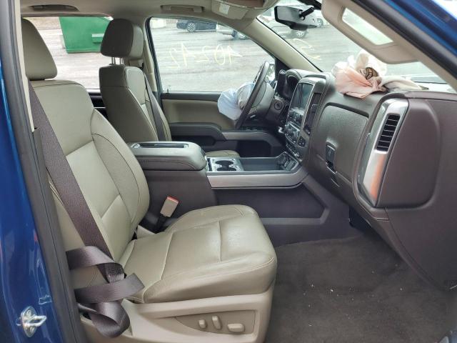 Photo 5 from auction – 2018 CHEVROLET SILVERADO with VIN 3GCUKSEC6JG477538