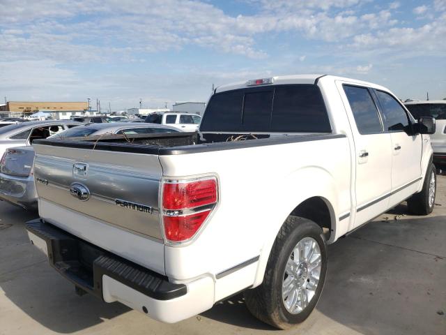 Photo 4 from auction – 2012 FORD F150 SUPER with VIN 1FTFW1ET9CFA57350