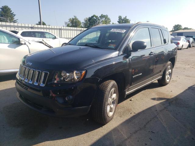 Photo 2 from auction – 2015 JEEP COMPASS SP with VIN 1C4NJCBA0FD138455