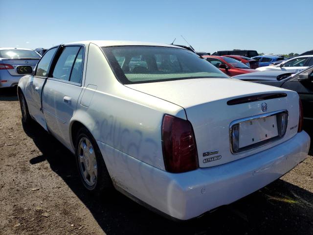 Photo 3 from auction – 2004 CADILLAC DEVILLE with VIN 1G6KD54Y14U245966