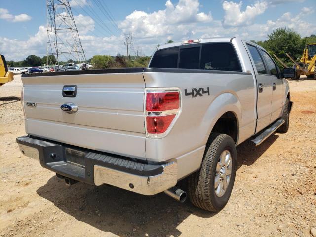 Photo 4 from auction – 2013 FORD F150 SUPER with VIN 1FTFW1ET6DFC03849