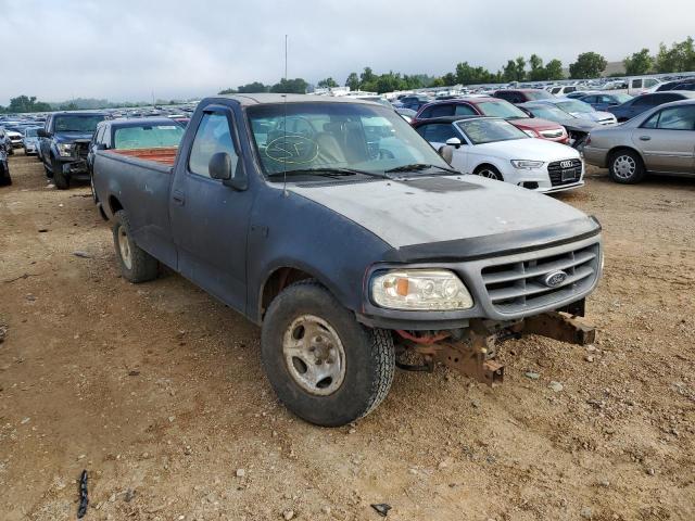 FORD F150 2001 with VIN 1FTZF17221NA43195 - Photo from auction