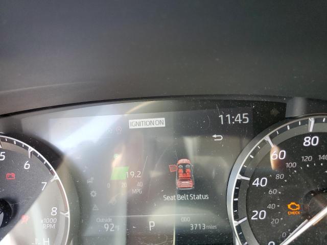 Photo 8 from auction – 2022 TOYOTA HIGHLANDER with VIN 5TDHZRBH5NS566451
