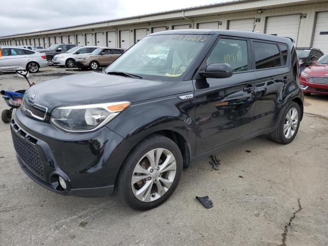 Zdjęcie 2 z aukcji – 2016 KIA SOUL z VIN KNDJP3A56G7392883