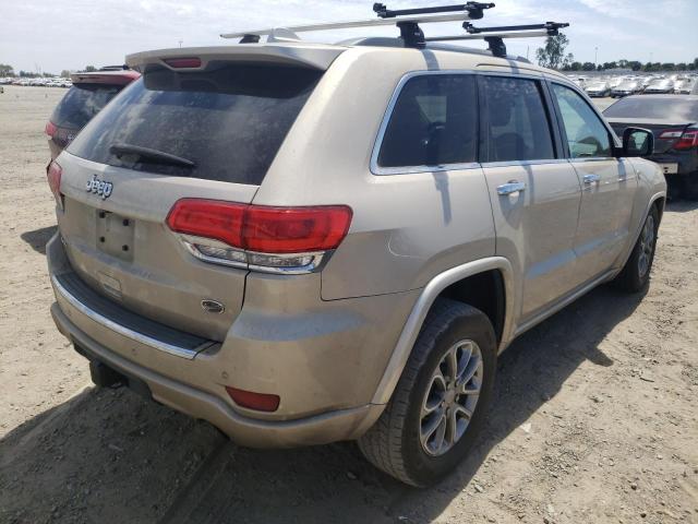 Foto 4 de la subasta – 2015 JEEP GRAND CHER con VIN 1C4RJFCT2FC855335