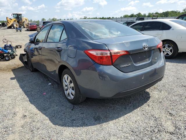 Photo 3 from auction – 2019 TOYOTA COROLLA L with VIN 2T1BURHE5KC237304