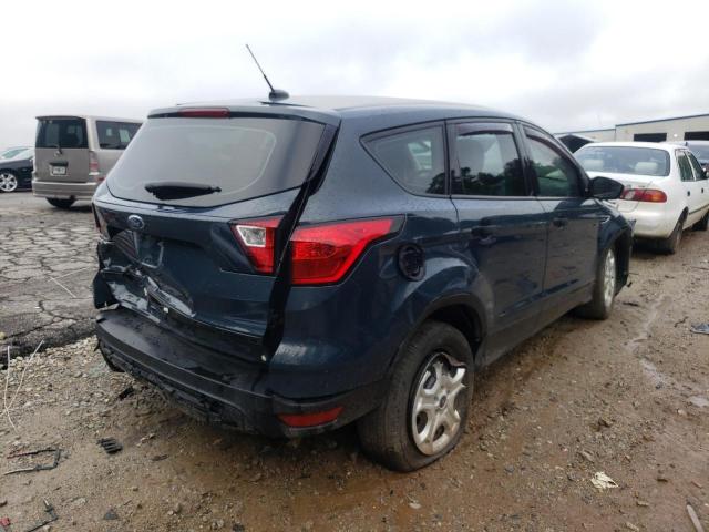 Photo 4 from auction – 2019 FORD ESCAPE S with VIN 1FMCU0F74KUC02997