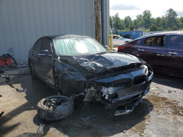 BMW 335 I 2013 with VIN WBA3A9C59DF475409 - Photo from auction