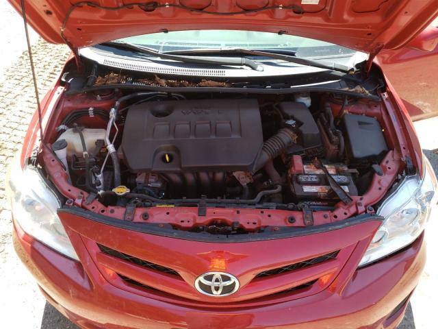 Photo 7 from auction – 2011 TOYOTA COROLLA BA with VIN 2T1BU4EEXBC735599